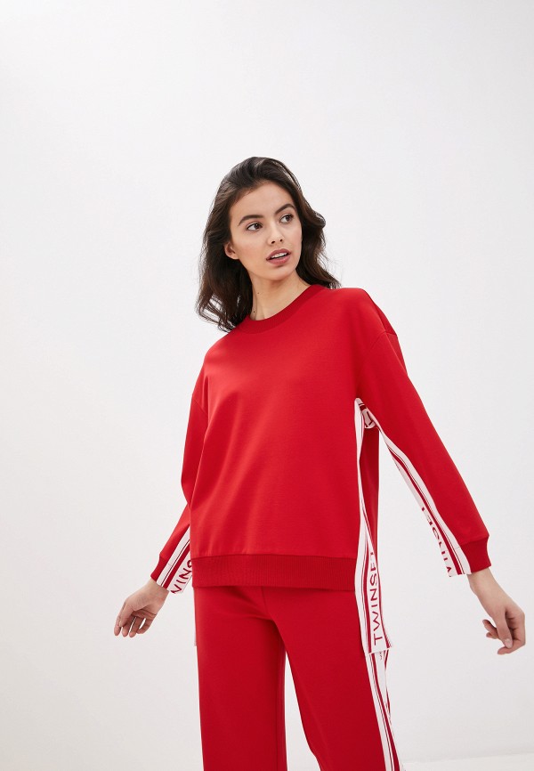 

Свитшот Twinset Milano, Красный