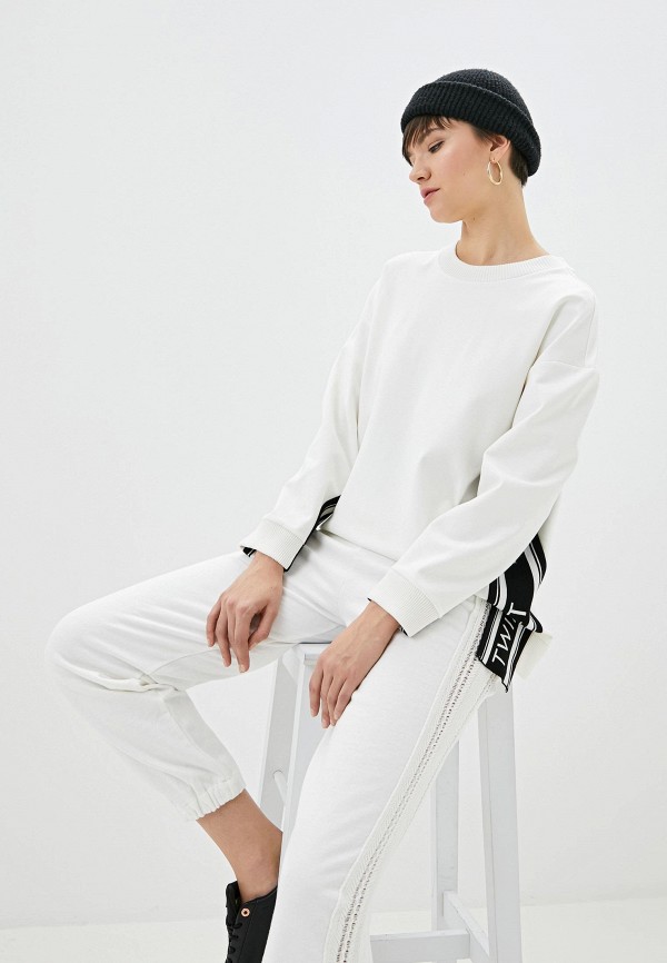 

Свитшот Twinset Milano, Белый