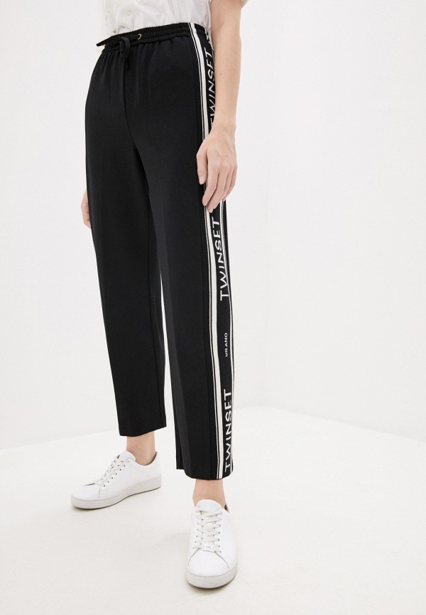 

Брюки Twinset Milano, Черный, Twinset Milano TW008EWHJVF3