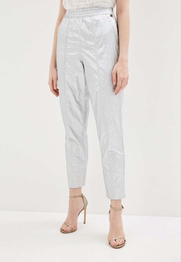 

Брюки Twinset Milano, Серебряный