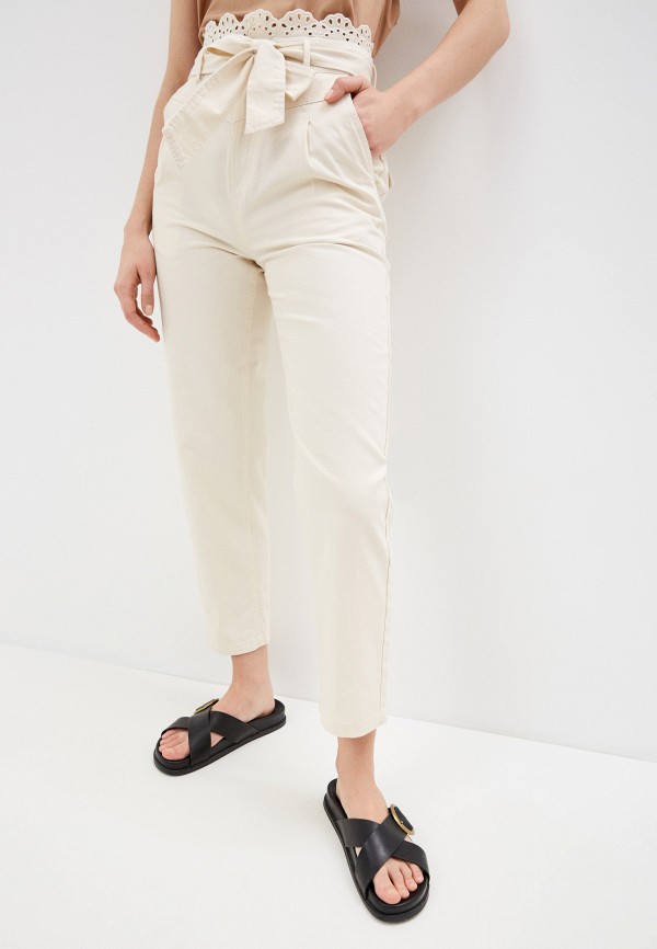 

Брюки Twinset Milano, Бежевый