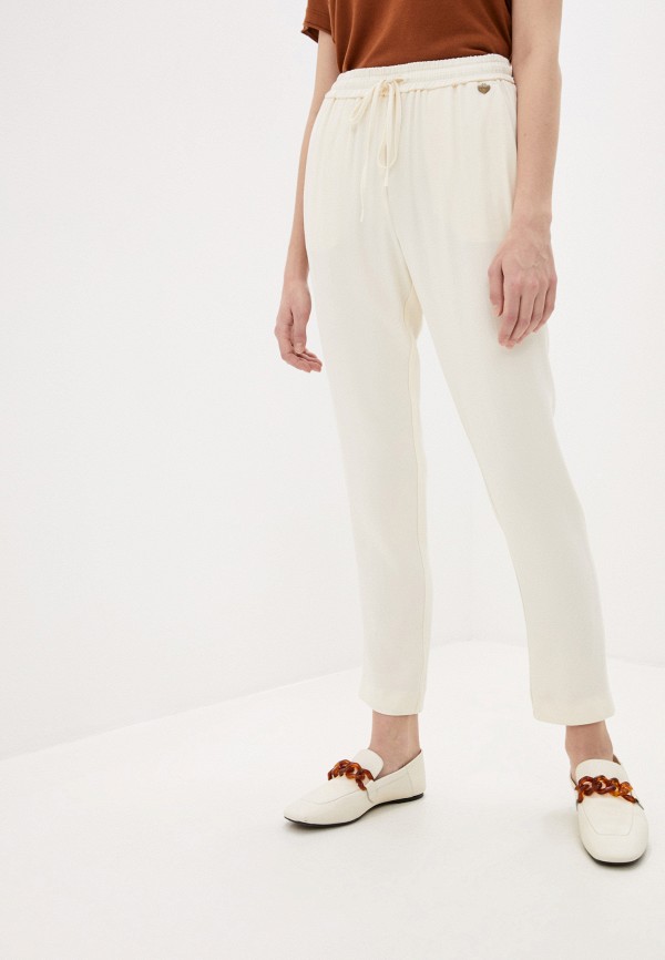 

Брюки Twinset Milano, Бежевый, Twinset Milano TW008EWHJVH2