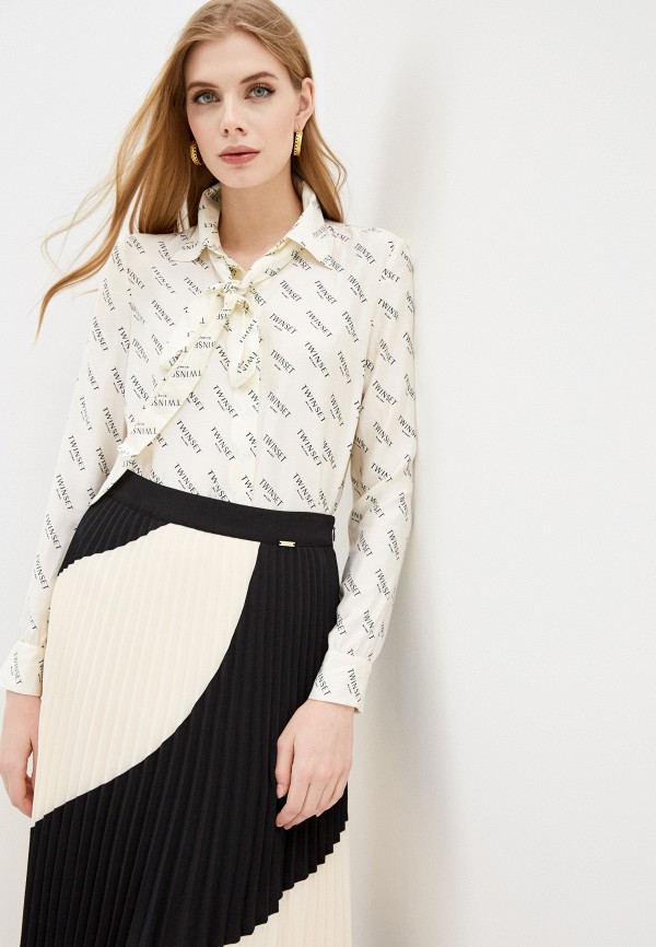 

Блуза Twinset Milano, Бежевый