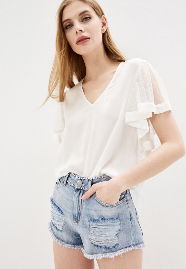 

Блуза Twinset Milano, Белый, Twinset Milano TW008EWHJVJ5