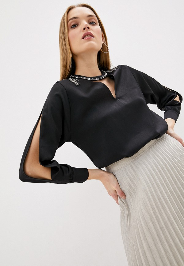

Блуза Twinset Milano, Черный