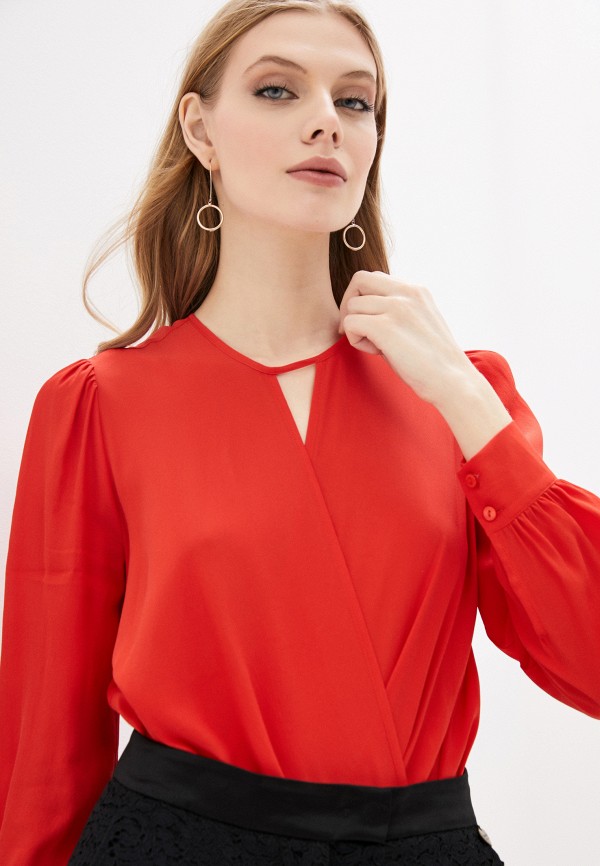

Боди Twinset Milano, Коралловый, Twinset Milano TW008EWHJVK5