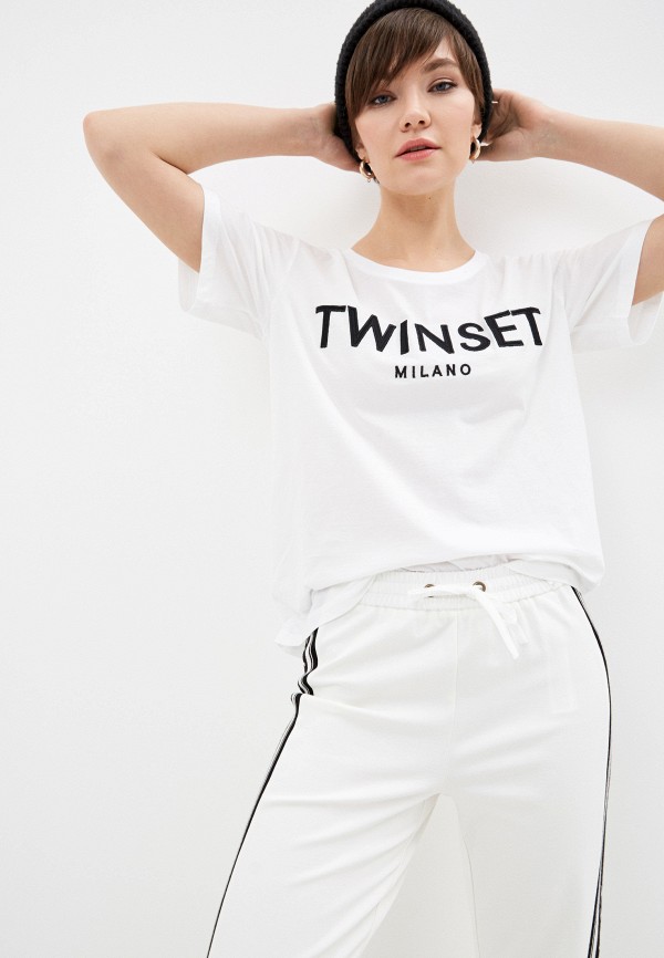 

Футболка Twinset Milano, Белый
