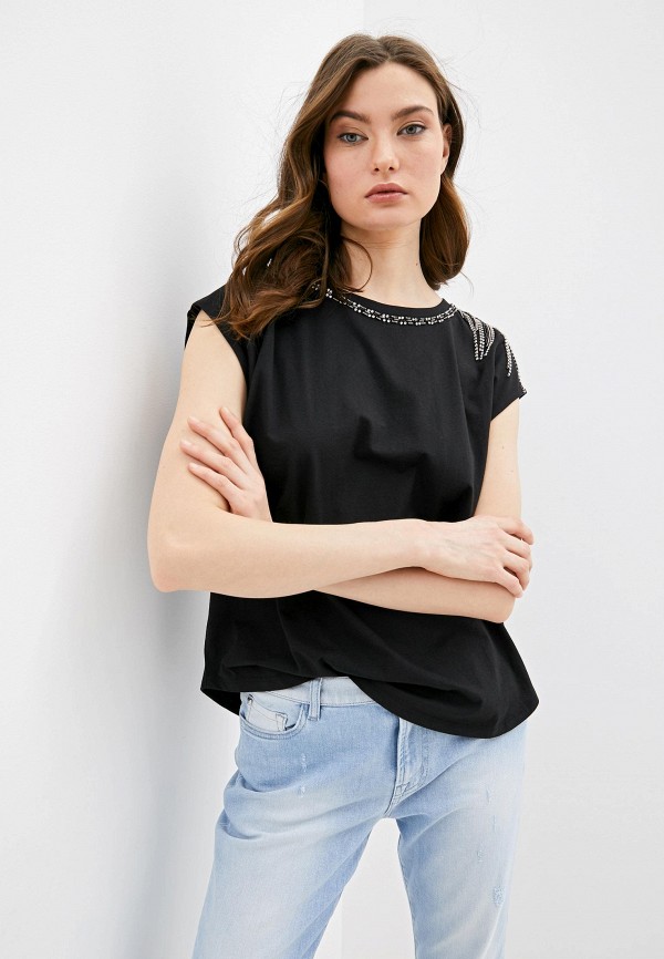 

Футболка Twinset Milano, Черный