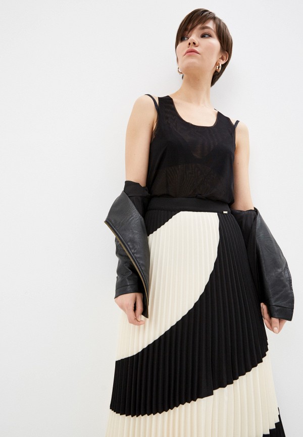 

Майка Twinset Milano, Черный, Capsule