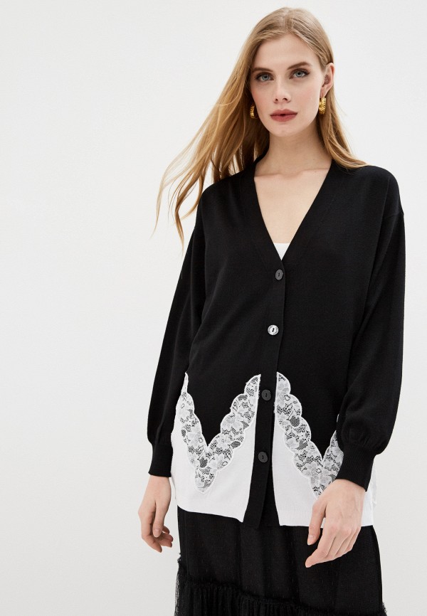 

Кардиган Twinset Milano, Черный, Twinset Milano TW008EWHJVM9