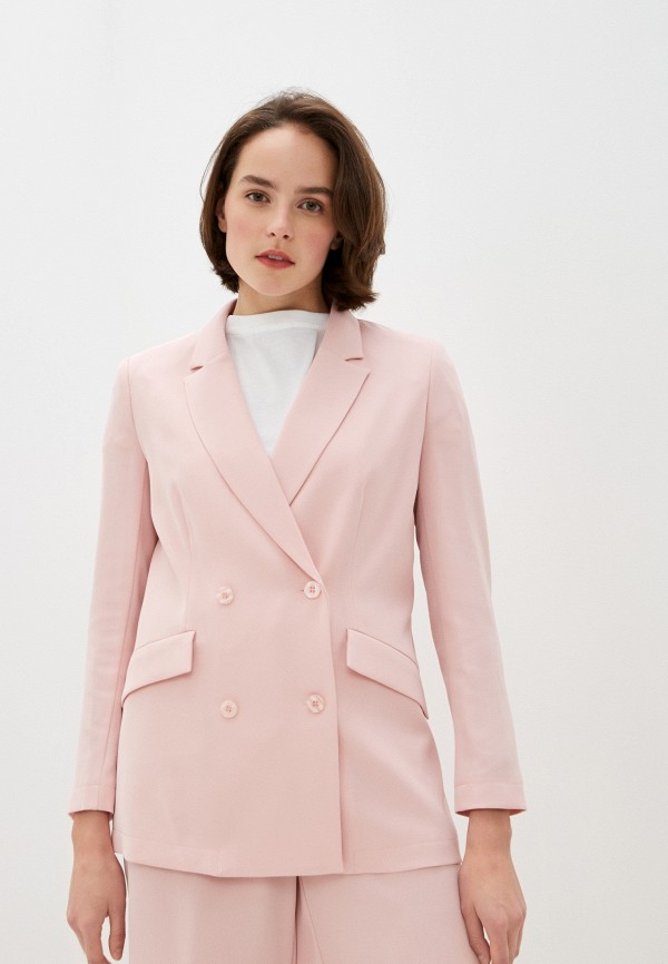 

Пиджак Twinset Milano, Розовый