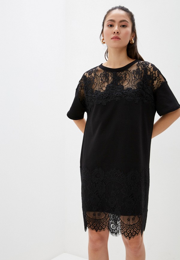 

Платье Twinset Milano, Черный, Twinset Milano TW008EWHJVP6