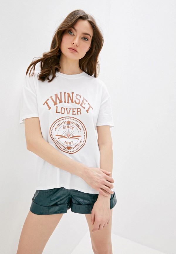 

Футболка Twinset Milano, Белый