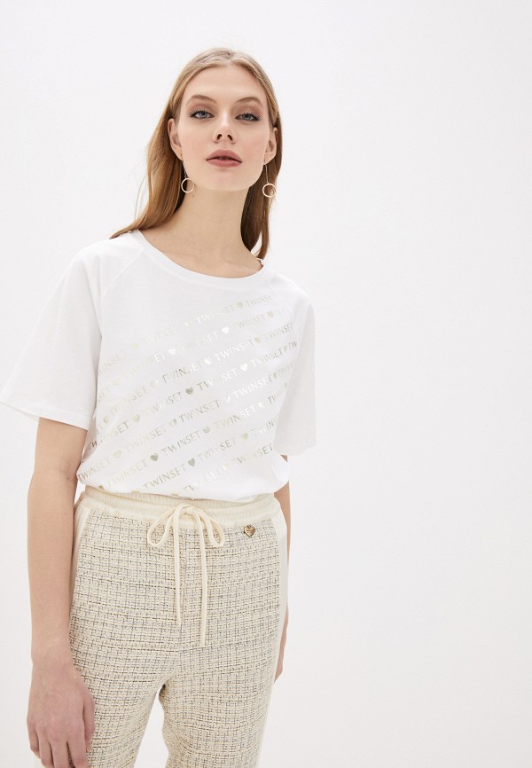 

Футболка Twinset Milano, Белый
