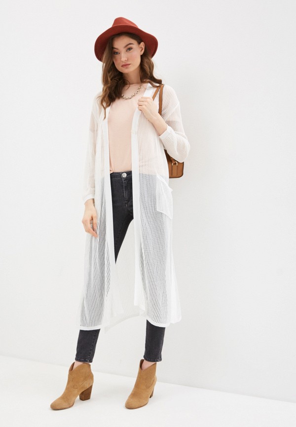 

Кардиган Twinset Milano, Белый, Twinset Milano TW008EWHPNZ3