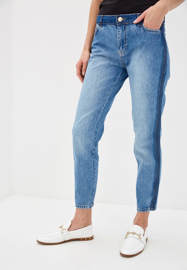 

Джинсы Twinset Milano, Синий, Twinset Milano TW008EWHPOB0