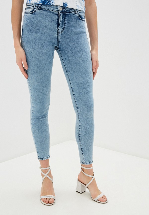 

Джинсы Twinset Milano, Голубой, Twinset Milano TW008EWHPOB5