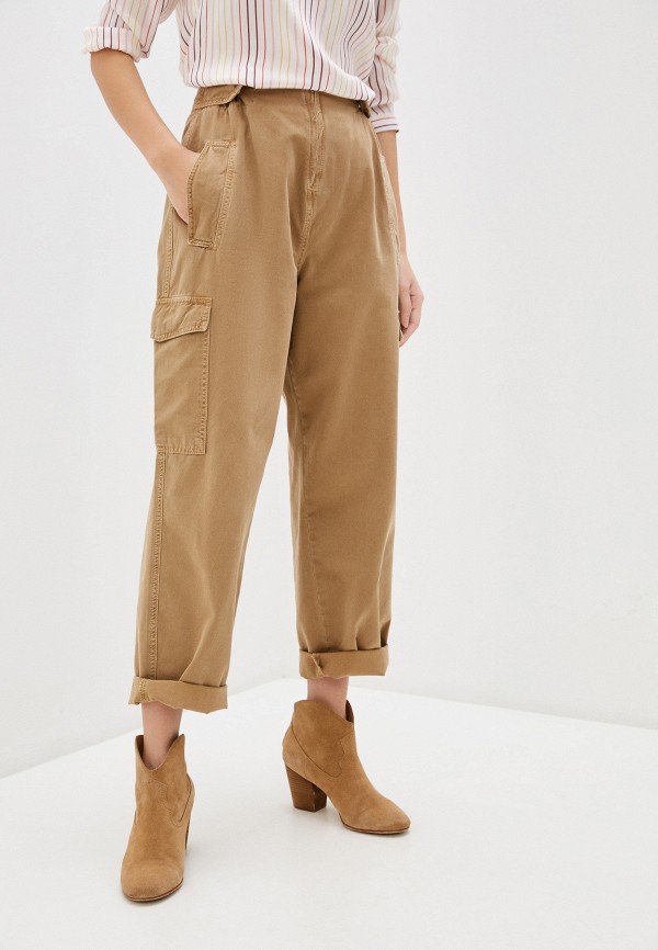 

Брюки Twinset Milano, Бежевый, Twinset Milano TW008EWHPOC4