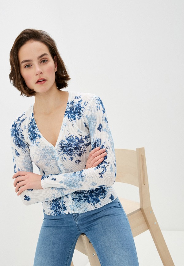 

Кардиган Twinset Milano, Белый, Twinset Milano TW008EWHPOO6