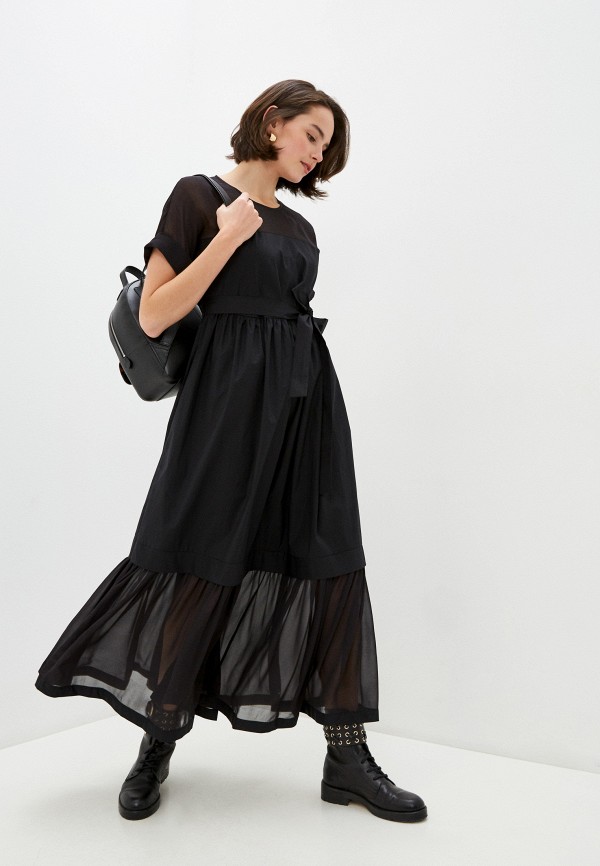 

Платье Twinset Milano, Черный, Twinset Milano TW008EWHPOS3