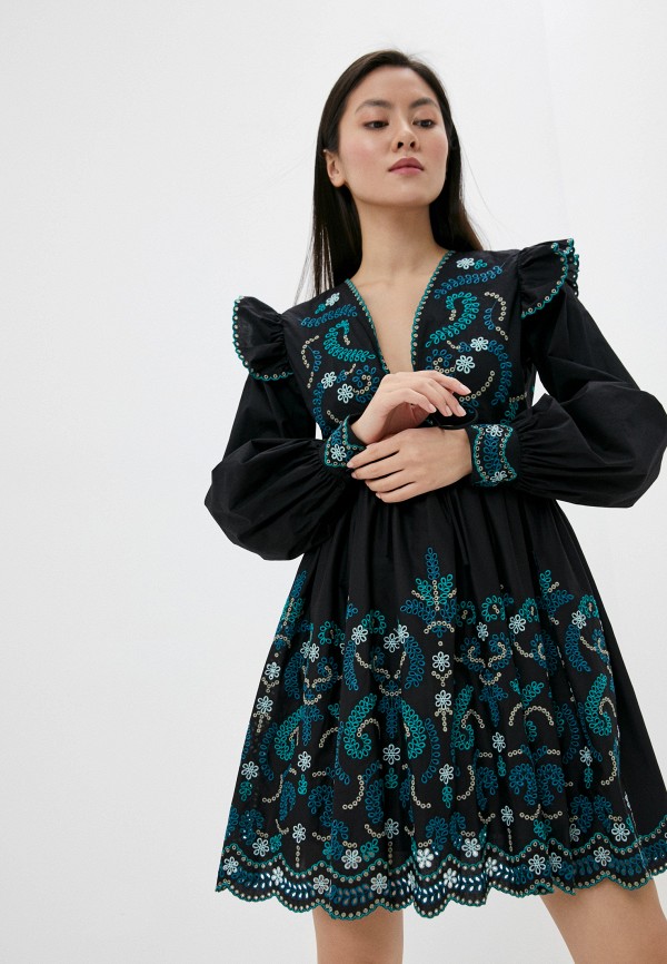 

Платье Twinset Milano, Черный, Twinset Milano TW008EWHPOT0