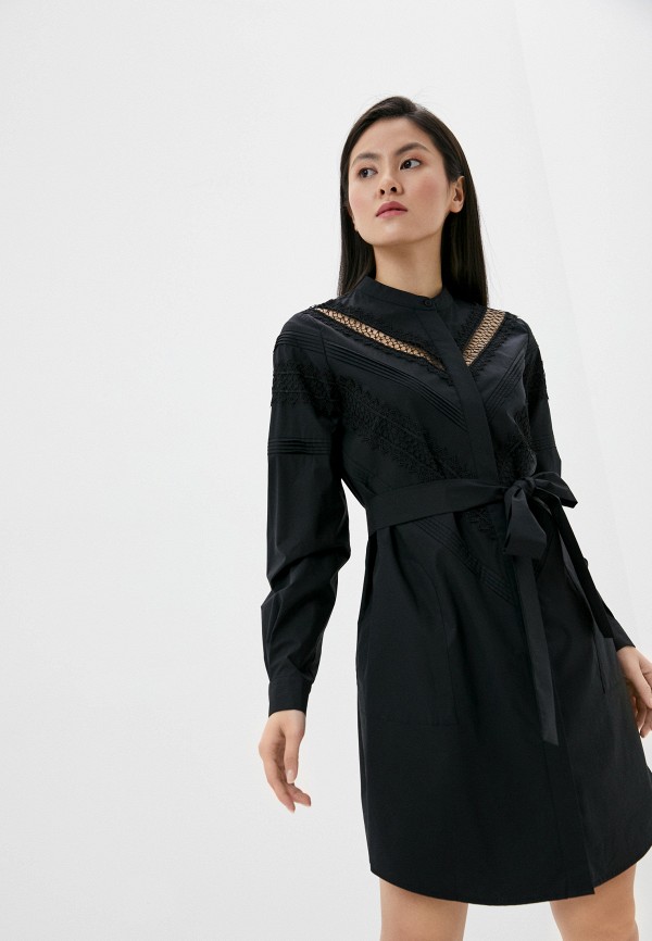 

Платье Twinset Milano, Черный