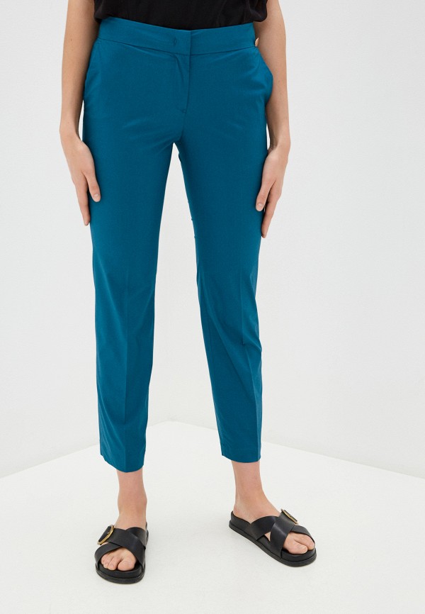 

Брюки Twinset Milano, Синий, Twinset Milano TW008EWHPOW9