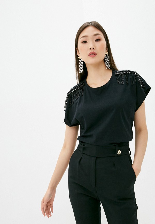 

Футболка Twinset Milano, Черный