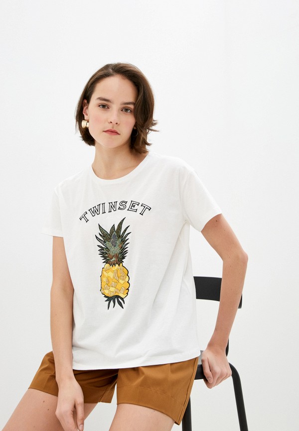 

Футболка Twinset Milano, Белый