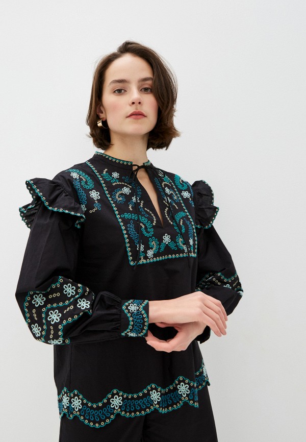 

Блуза Twinset Milano, Черный