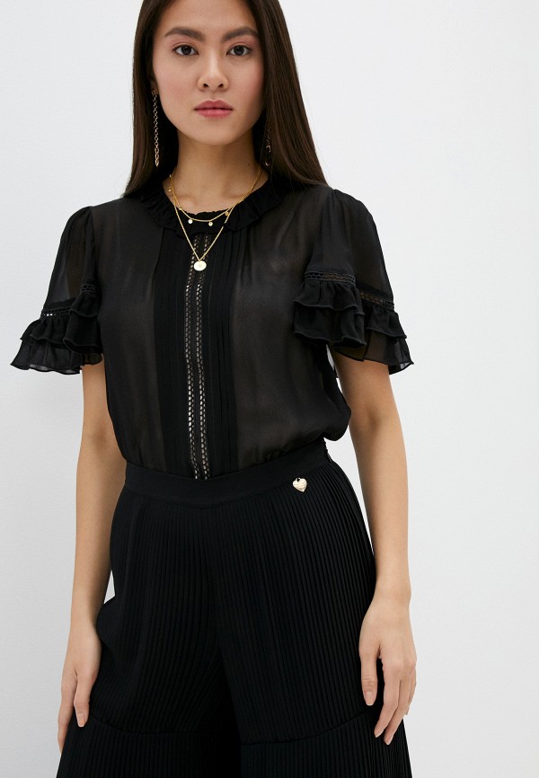 

Блуза Twinset Milano, Черный
