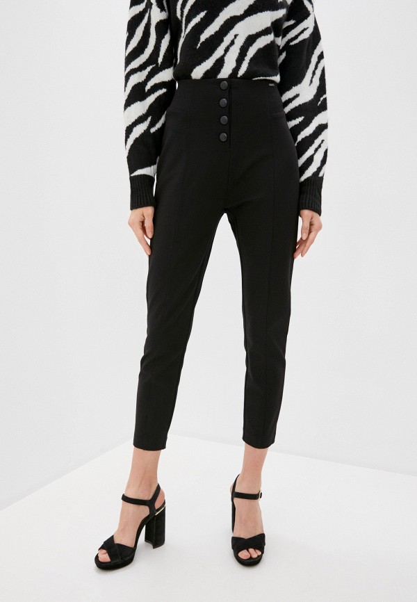 

Брюки Twinset Milano, Черный, LE COEUR