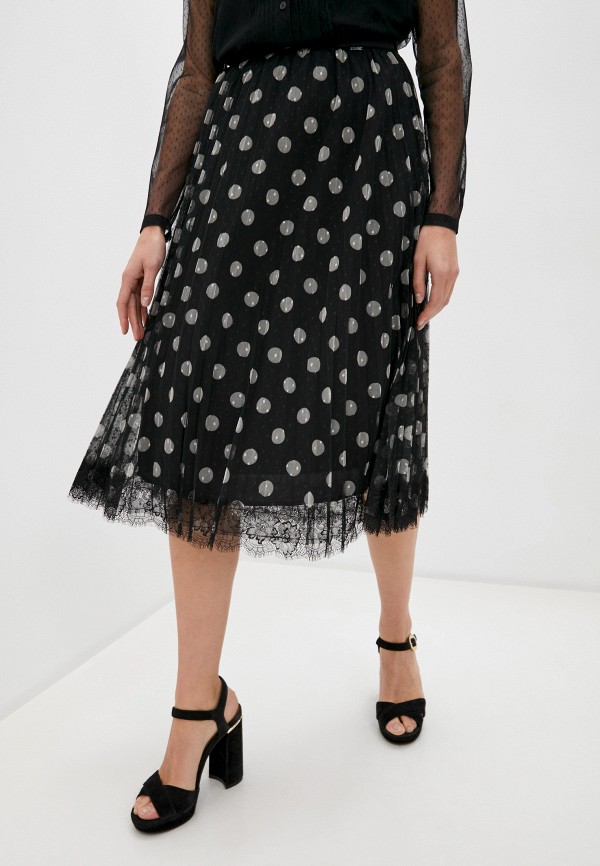 

Юбка Twinset Milano, Черный, Twinset Milano TW008EWKHBZ2