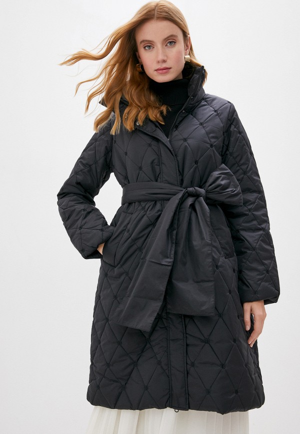 

Куртка утепленная Twinset Milano, Черный, LE COEUR