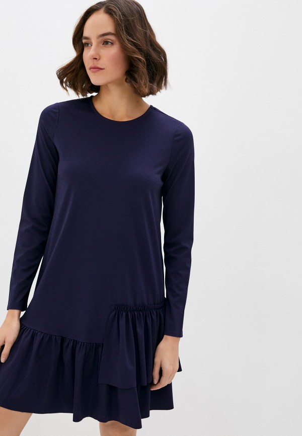 

Платье Twinset Milano, Синий, Twinset Milano TW008EWKHCA2