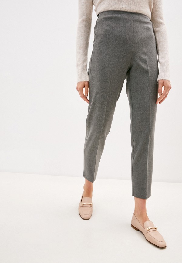 

Брюки Twinset Milano, Серый, LE COEUR