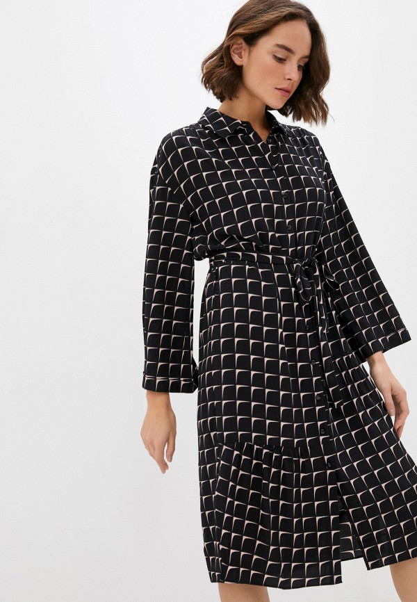 

Платье Twinset Milano, Черный, Twinset Milano TW008EWKHLM8