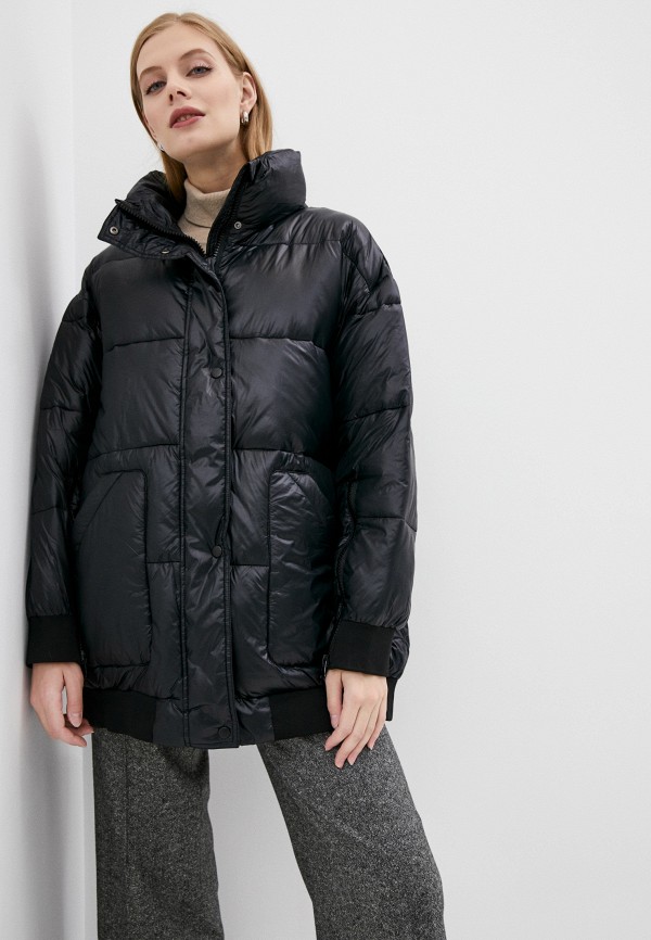 

Куртка утепленная Twinset Milano, Черный, Twinset Milano TW008EWKHLP0