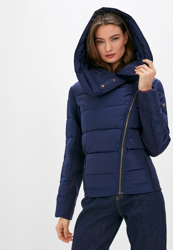 

Куртка утепленная Twinset Milano, Синий, Twinset Milano TW008EWKHLP2