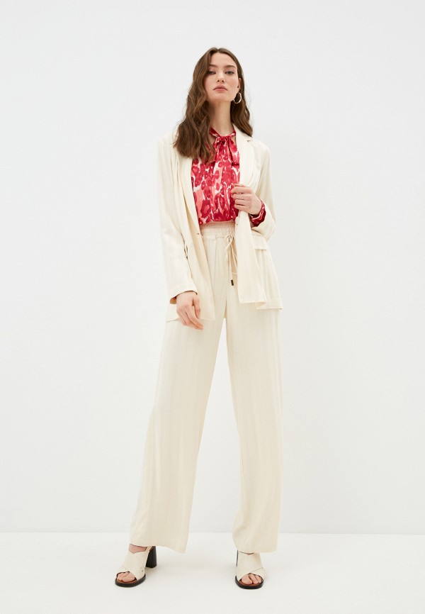 

Жакет Twinset Milano, Бежевый, Twinset Milano TW008EWKHLQ6