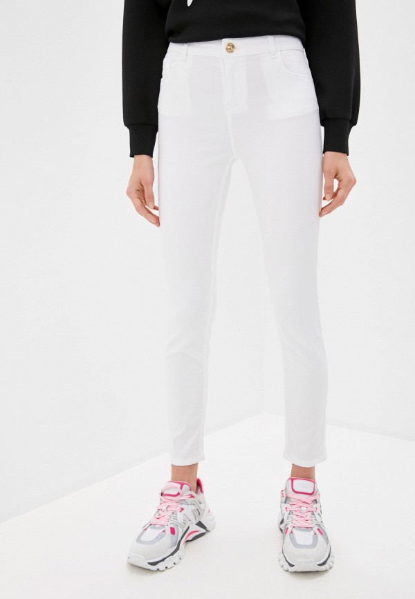 

Брюки Twinset Milano, Белый, Twinset Milano TW008EWKHLQ9