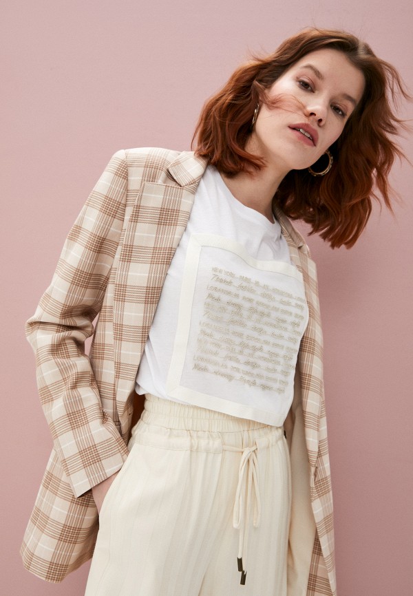 фото Футболка twinset milano