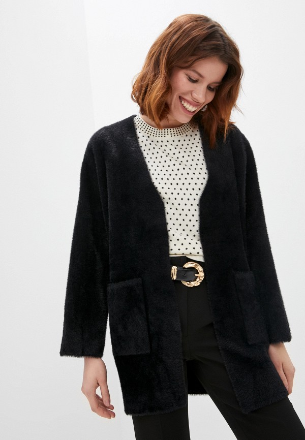 

Кардиган Twinset Milano, Черный, Twinset Milano TW008EWKHLV3