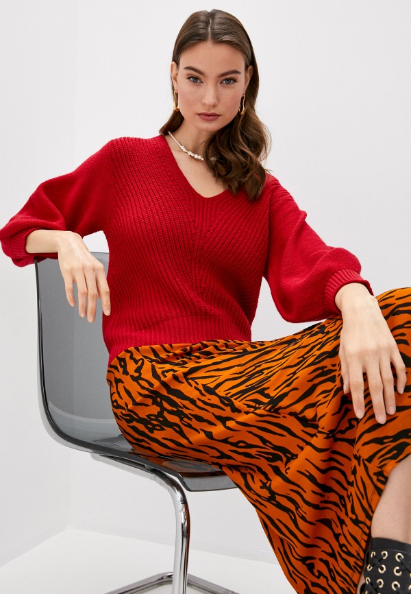 

Пуловер Twinset Milano, Красный, Twinset Milano TW008EWKHLW4