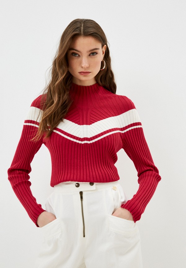 

Водолазка Twinset Milano, Розовый, MY TWIN
