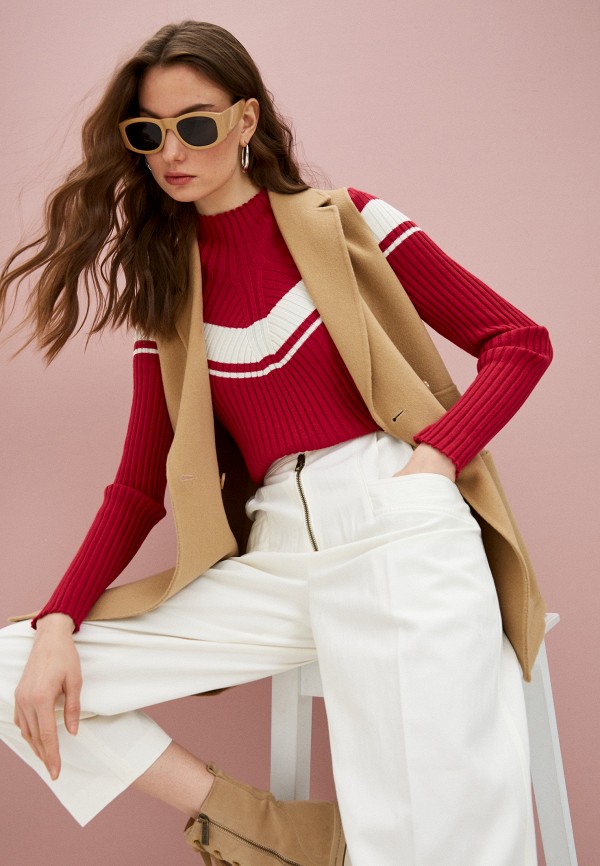 

Водолазка Twinset Milano, Розовый, Twinset Milano TW008EWKHLW7