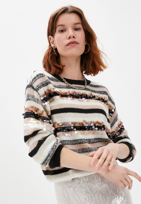 

Джемпер Twinset Milano, Мультиколор, Twinset Milano TW008EWKHLX0