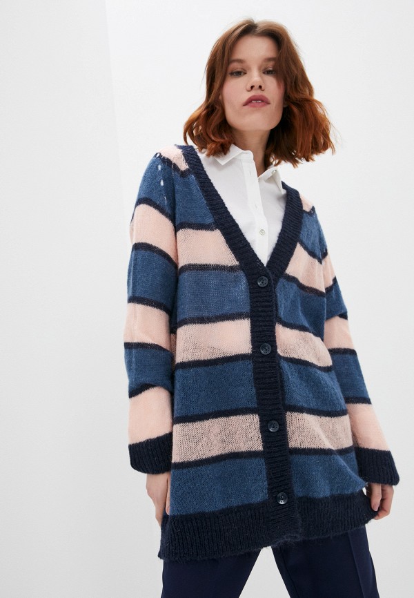 

Кардиган Twinset Milano, Мультиколор, Twinset Milano TW008EWKHLX3