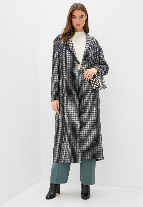

Пальто Twinset Milano, Мультиколор, Twinset Milano TW008EWKHLZ2