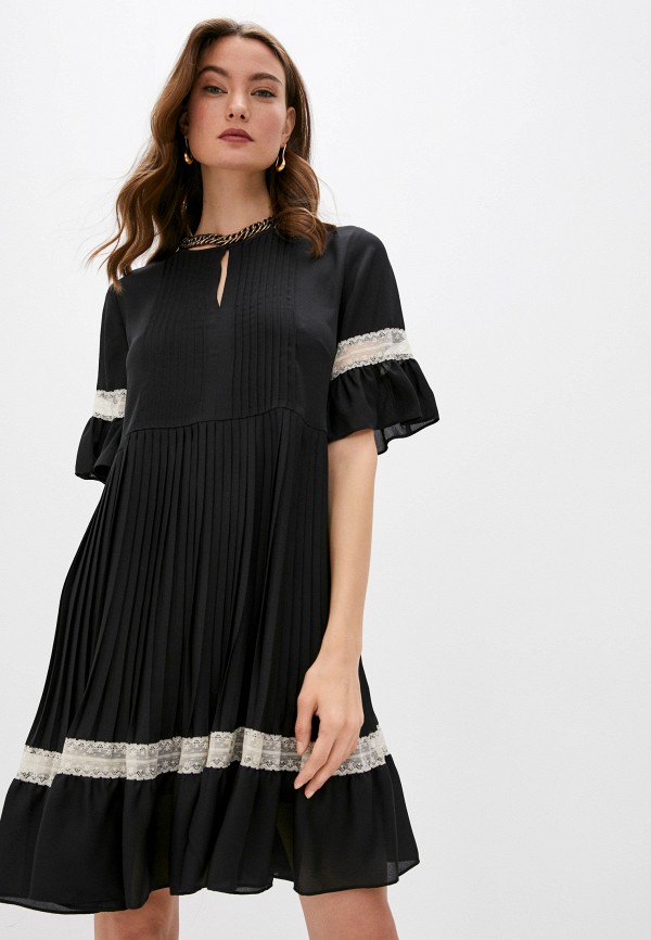 

Платье Twinset Milano, Черный, Twinset Milano TW008EWKHLZ9